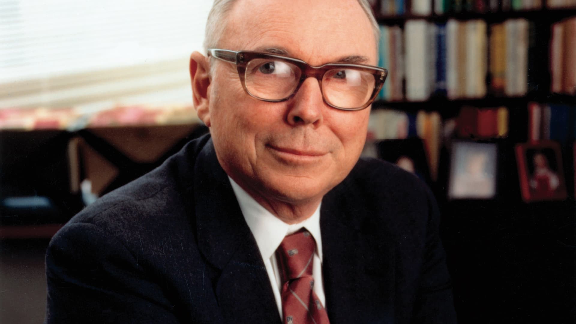 Charlie Munger